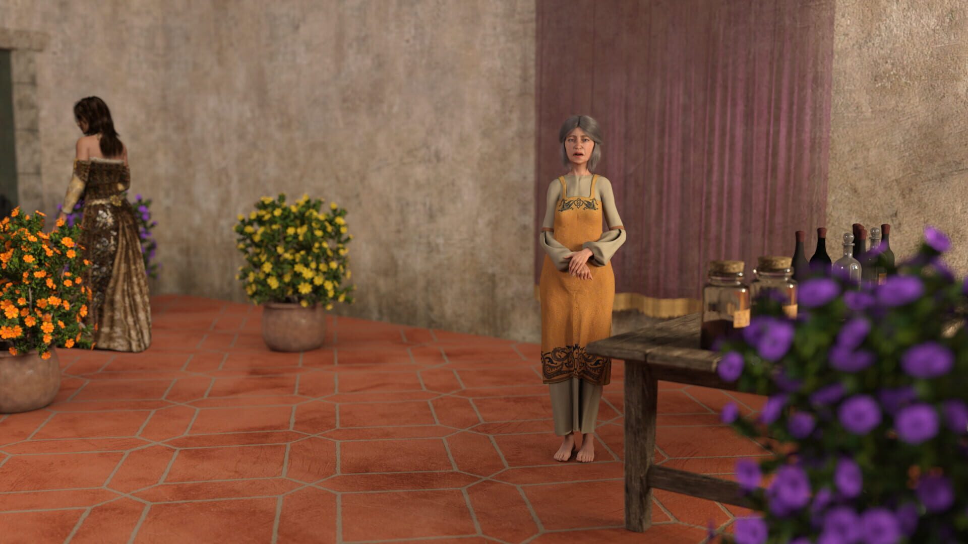 Foto do jogo The Swordbearer