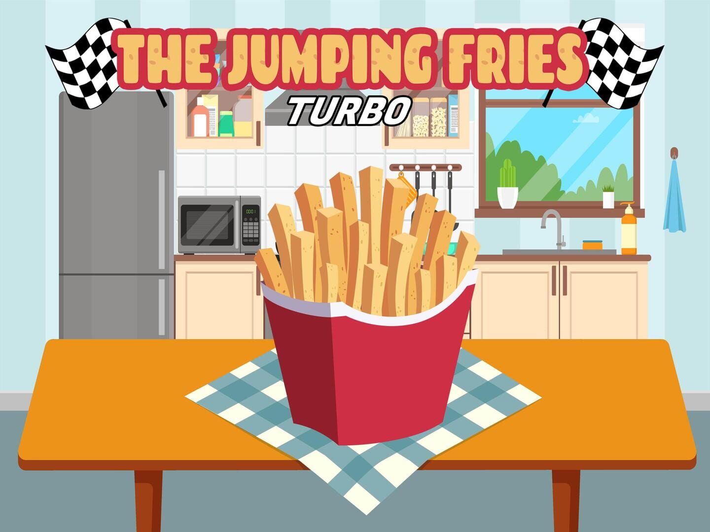 Foto do jogo The Jumping Fries: Turbo