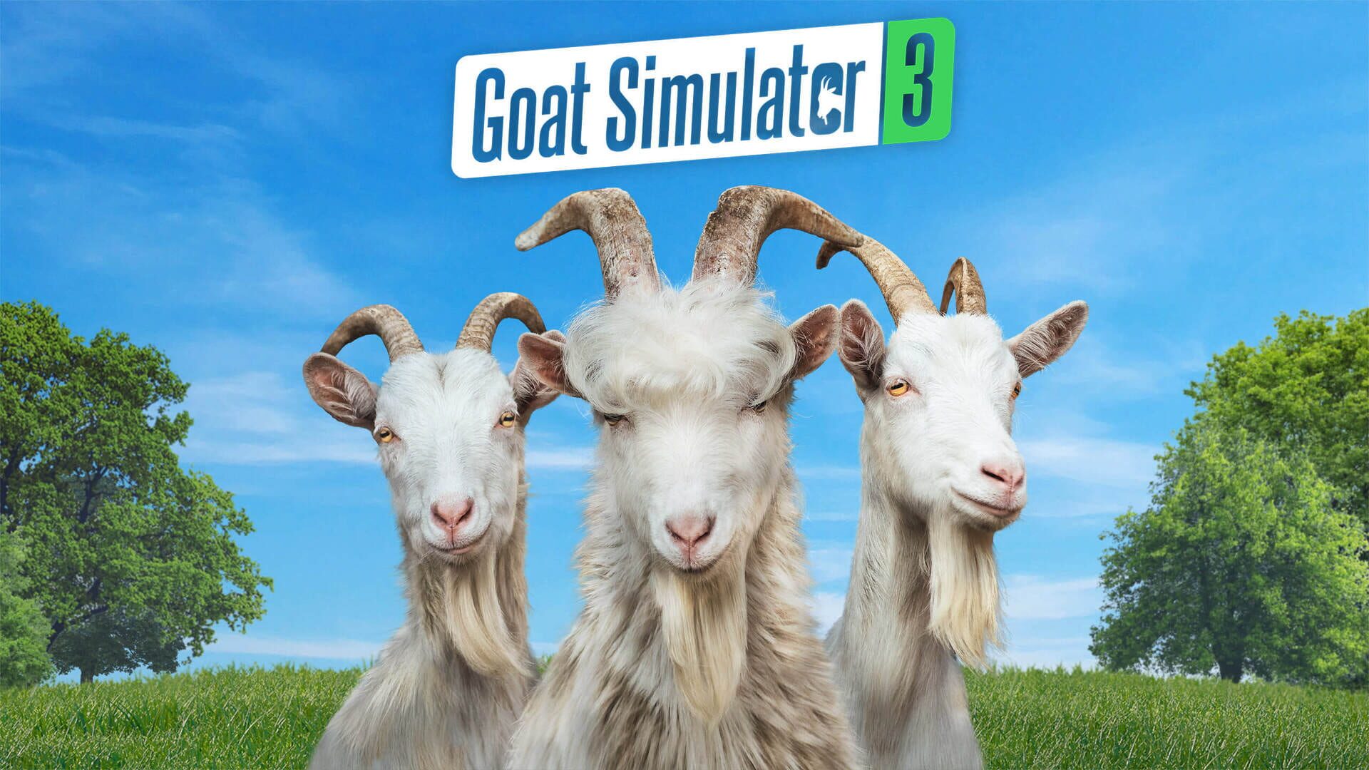 Foto do jogo Goat Simulator 3