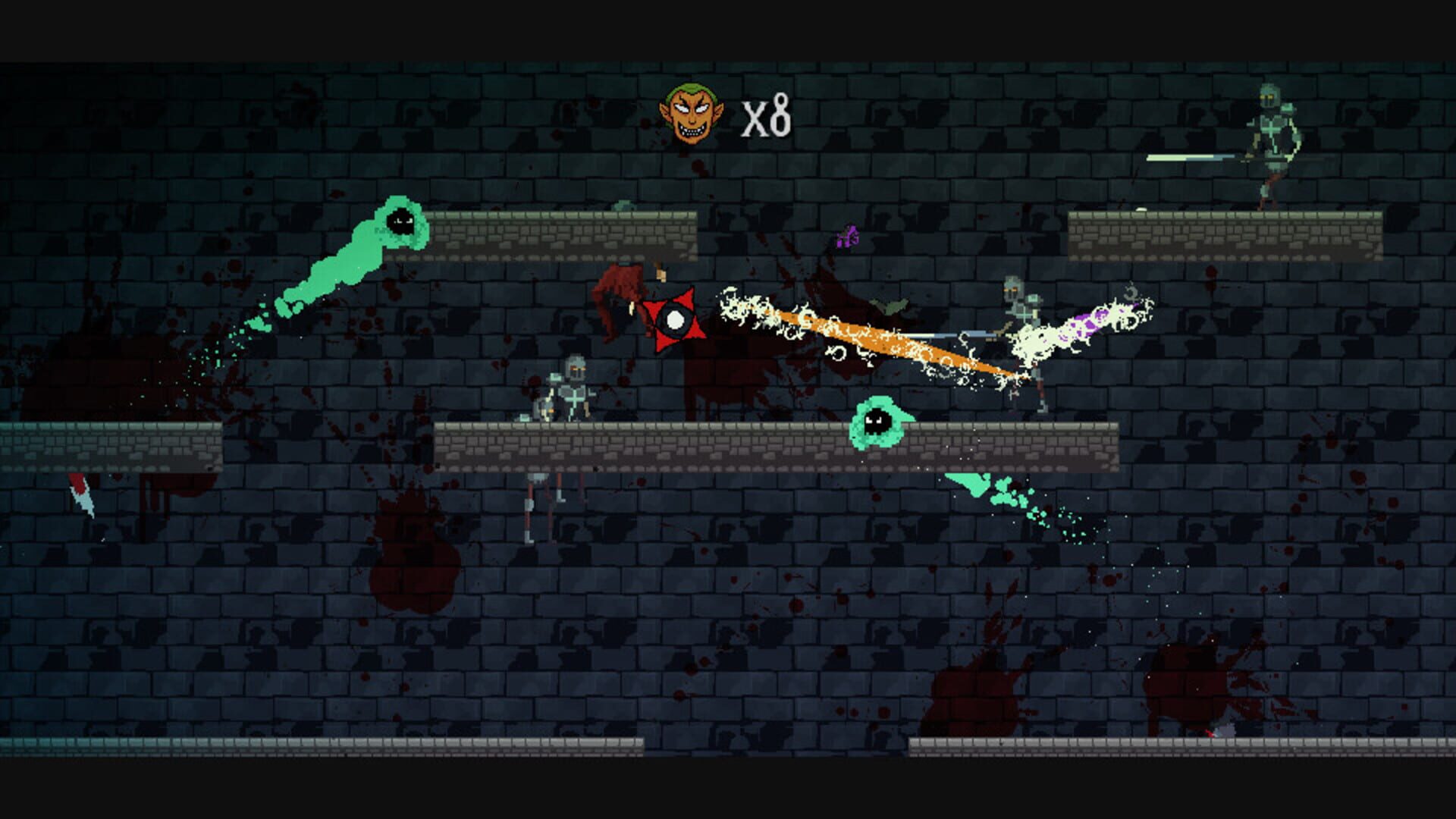 Foto do jogo Nightmare Slash