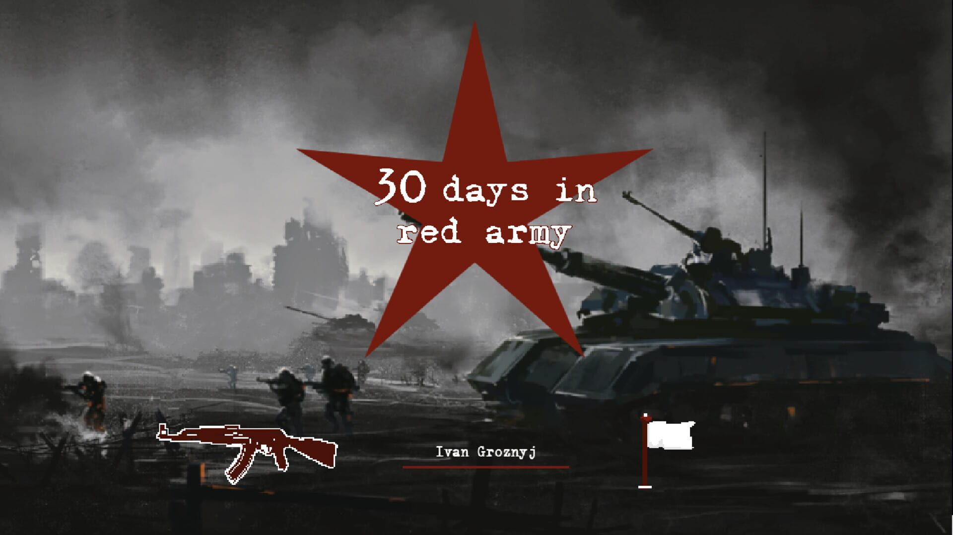 Foto do jogo 30 Days in Red Army
