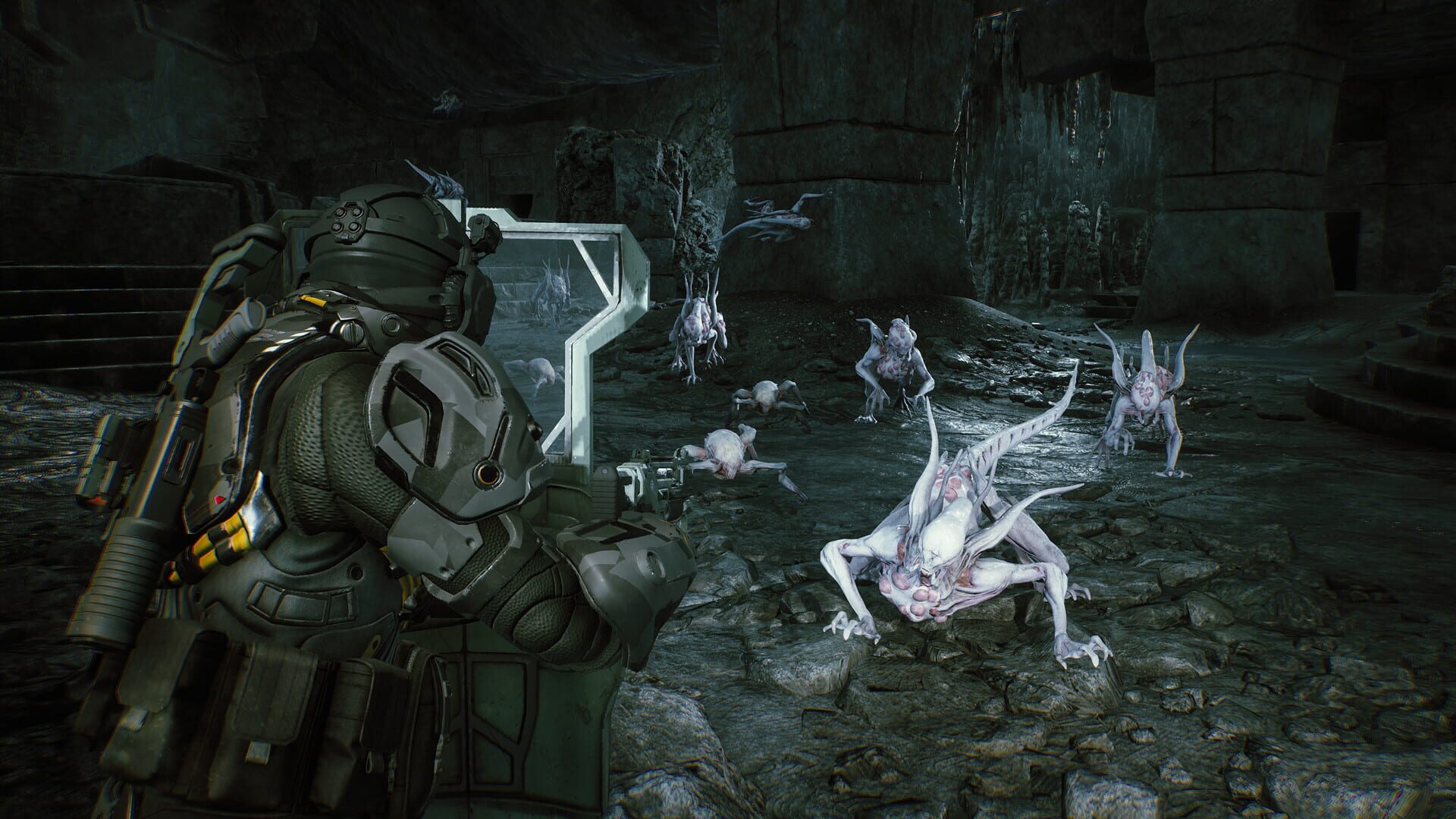 Foto do jogo Aliens: Fireteam Elite - Pathogen