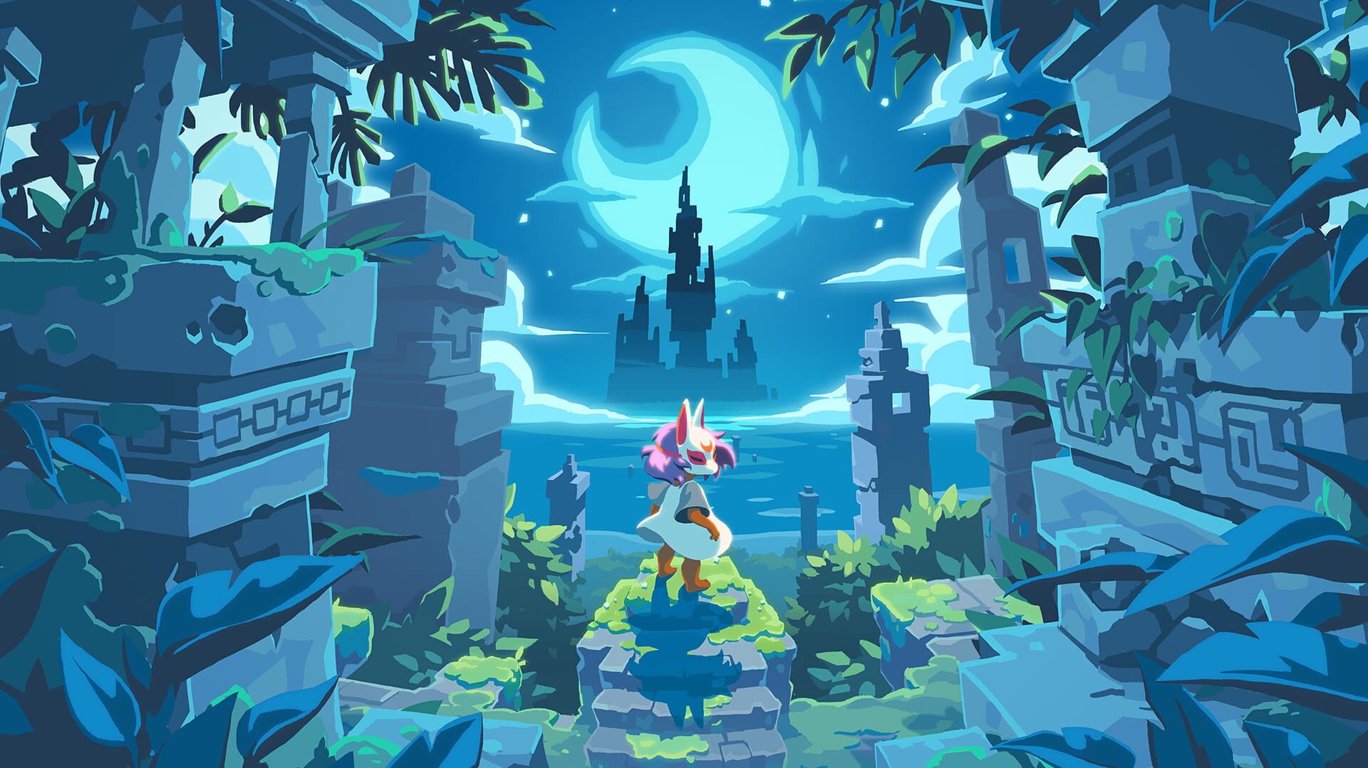 Foto do jogo Lucky Luna