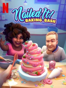 Foto do jogo Nailed It! Baking Bash