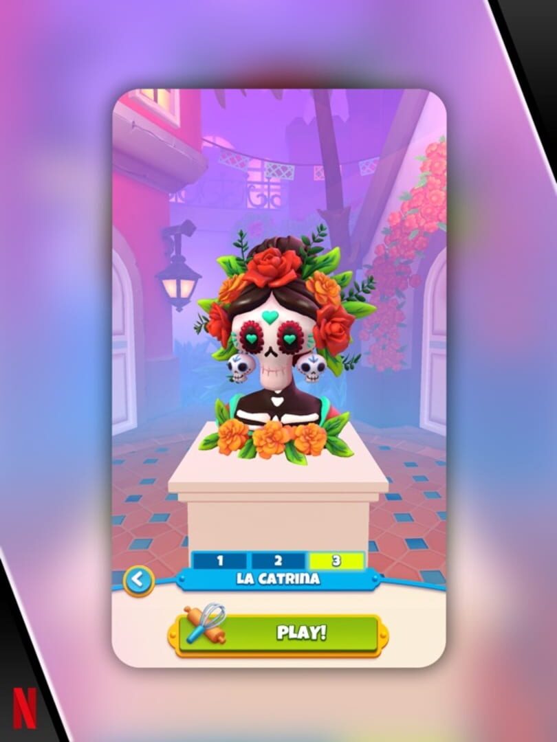 Foto do jogo Nailed It! Baking Bash