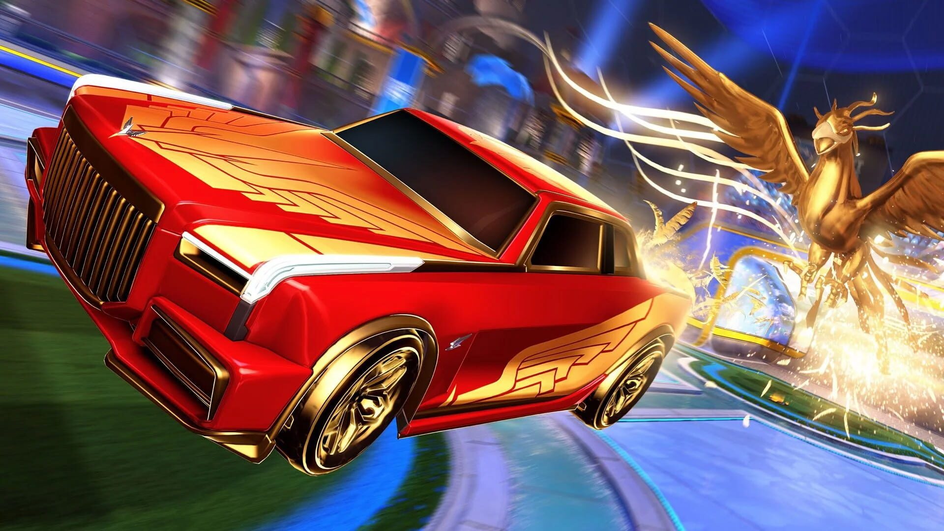 Foto do jogo Rocket League: Season 7