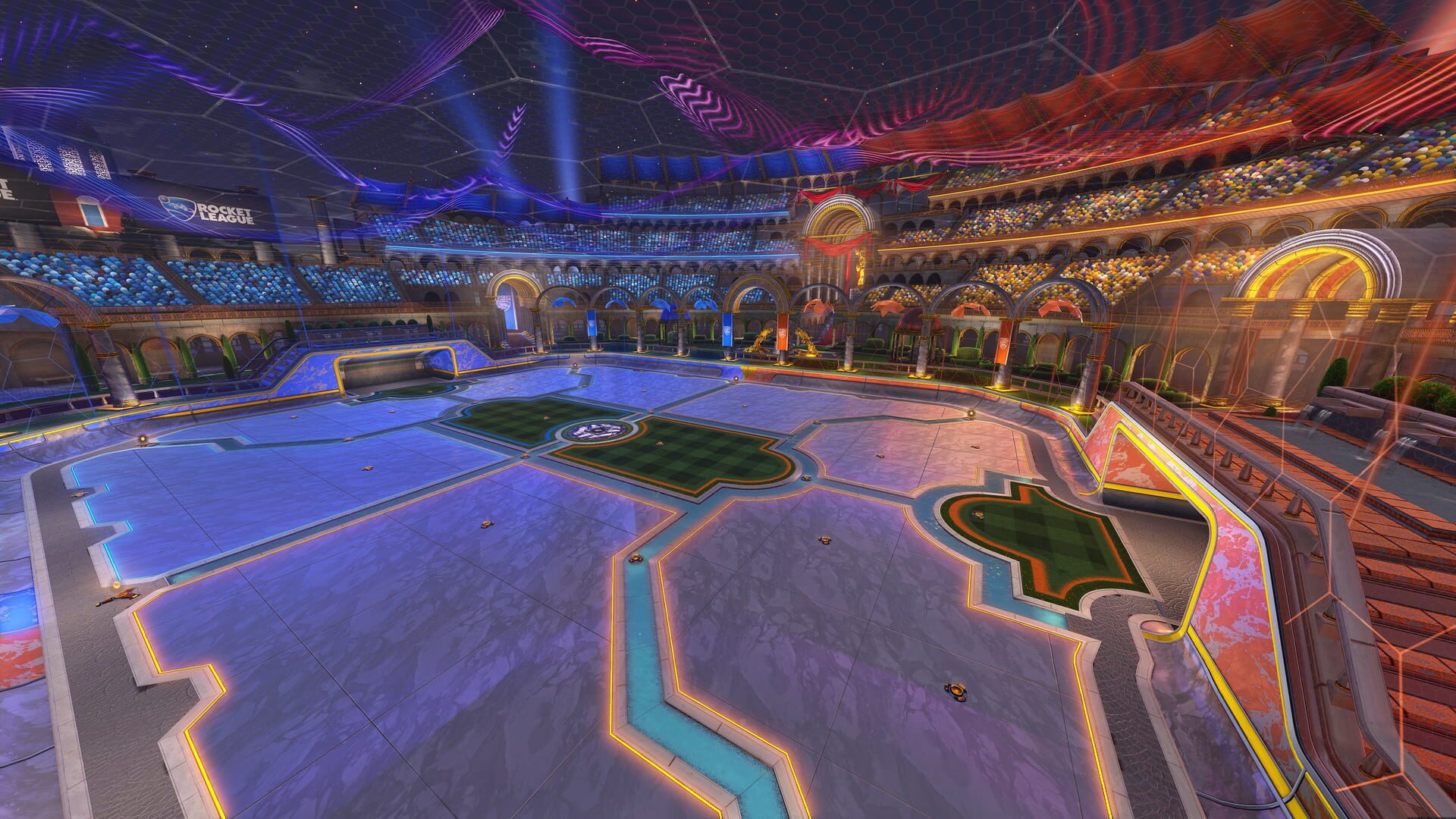 Foto do jogo Rocket League: Season 7