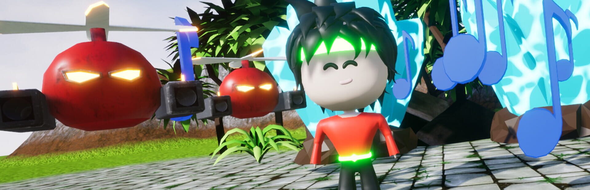 Foto do jogo Music Man