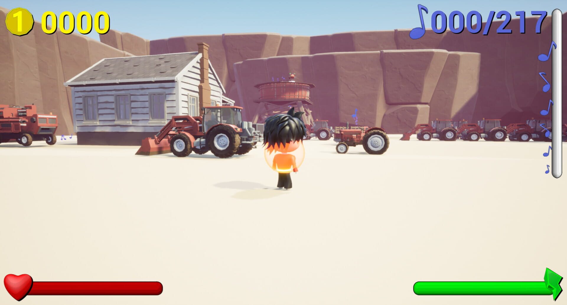 Foto do jogo Music Man