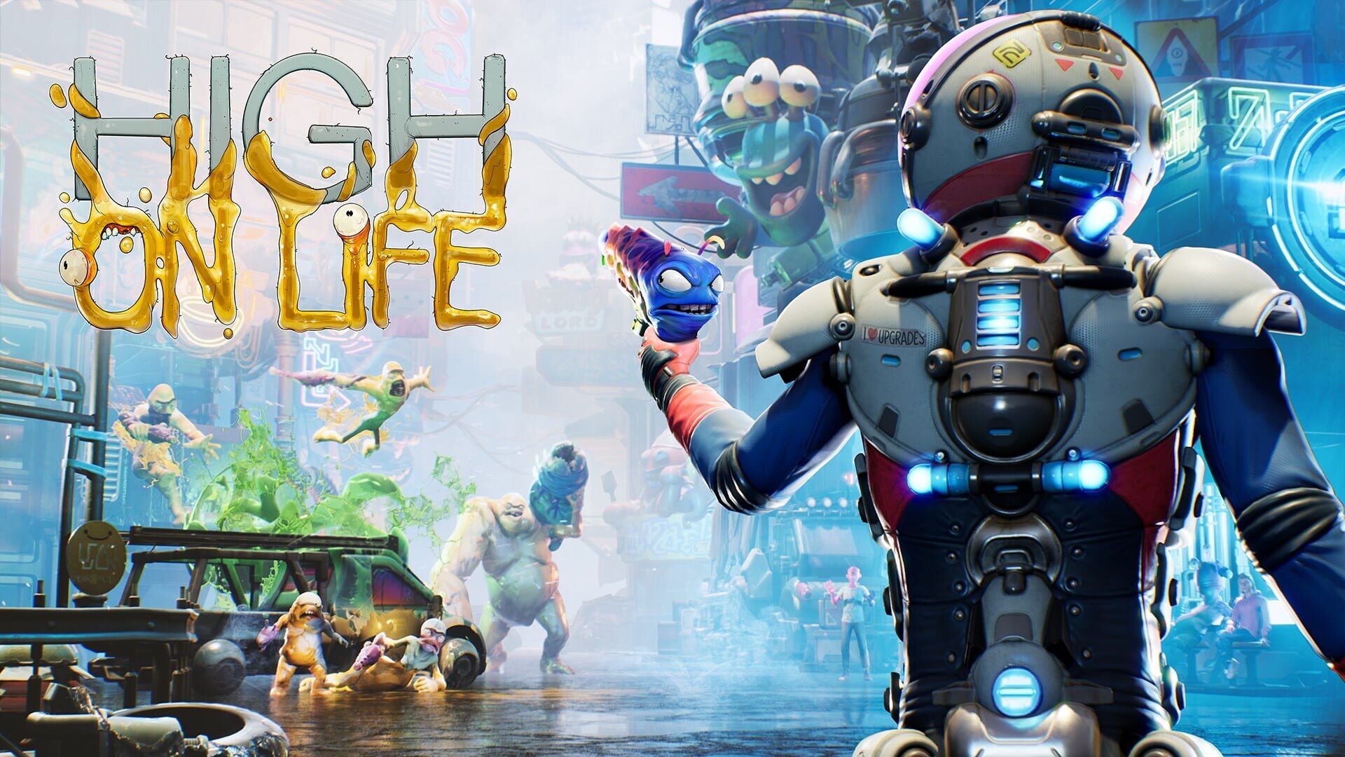 Foto do jogo High on Life