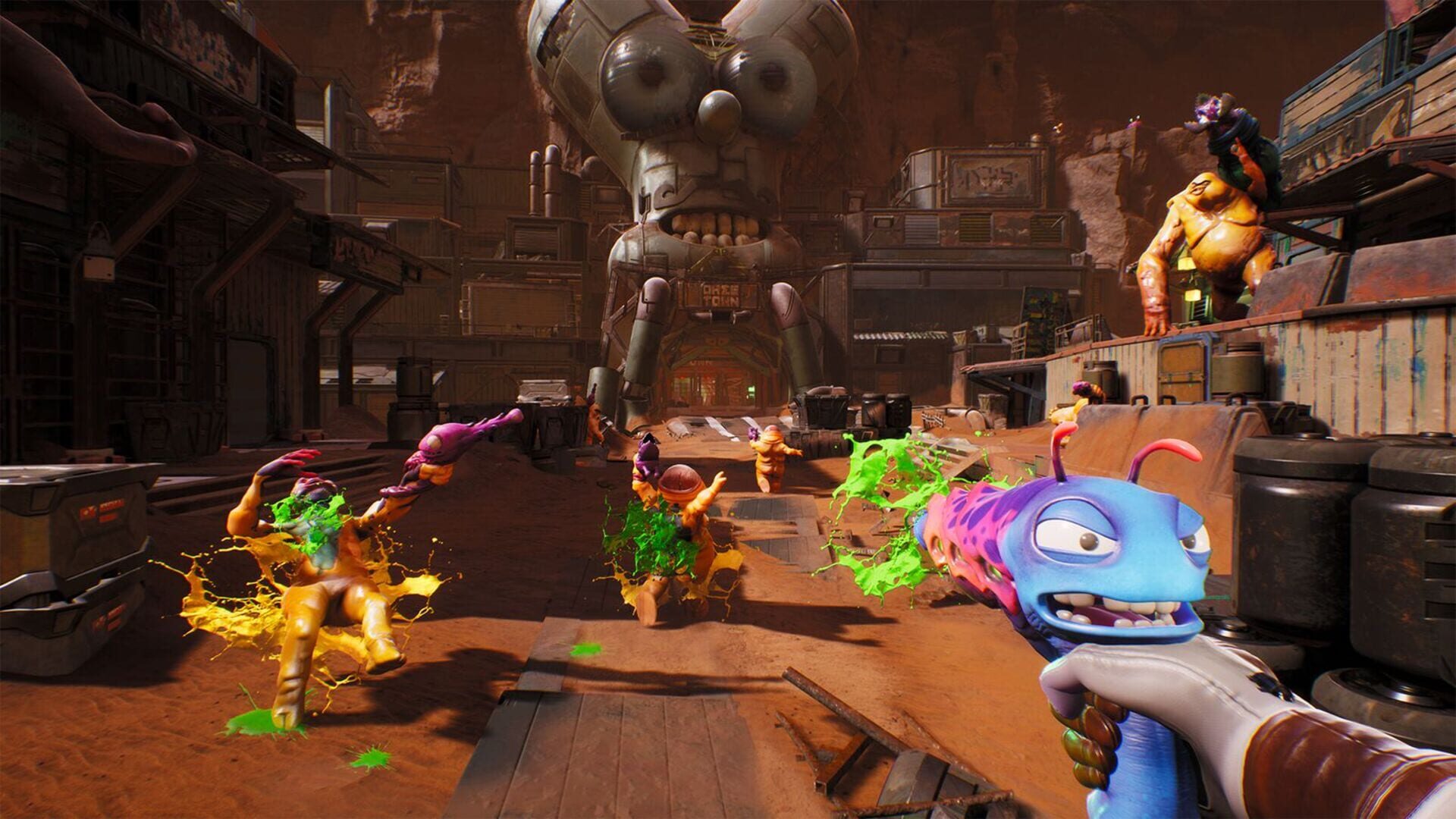 Foto do jogo High on Life