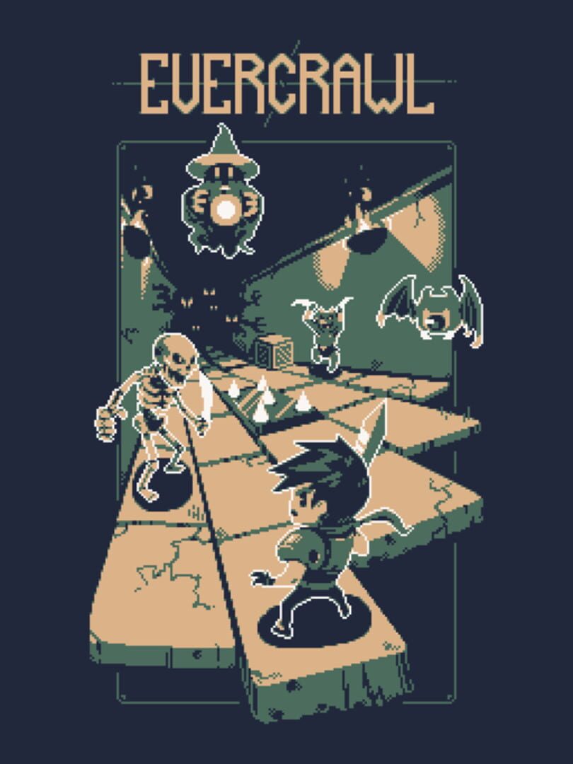 Foto do jogo EverCrawl