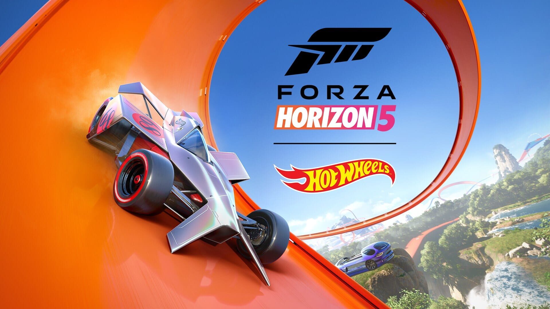 Foto do jogo Forza Horizon 5: Hot Wheels