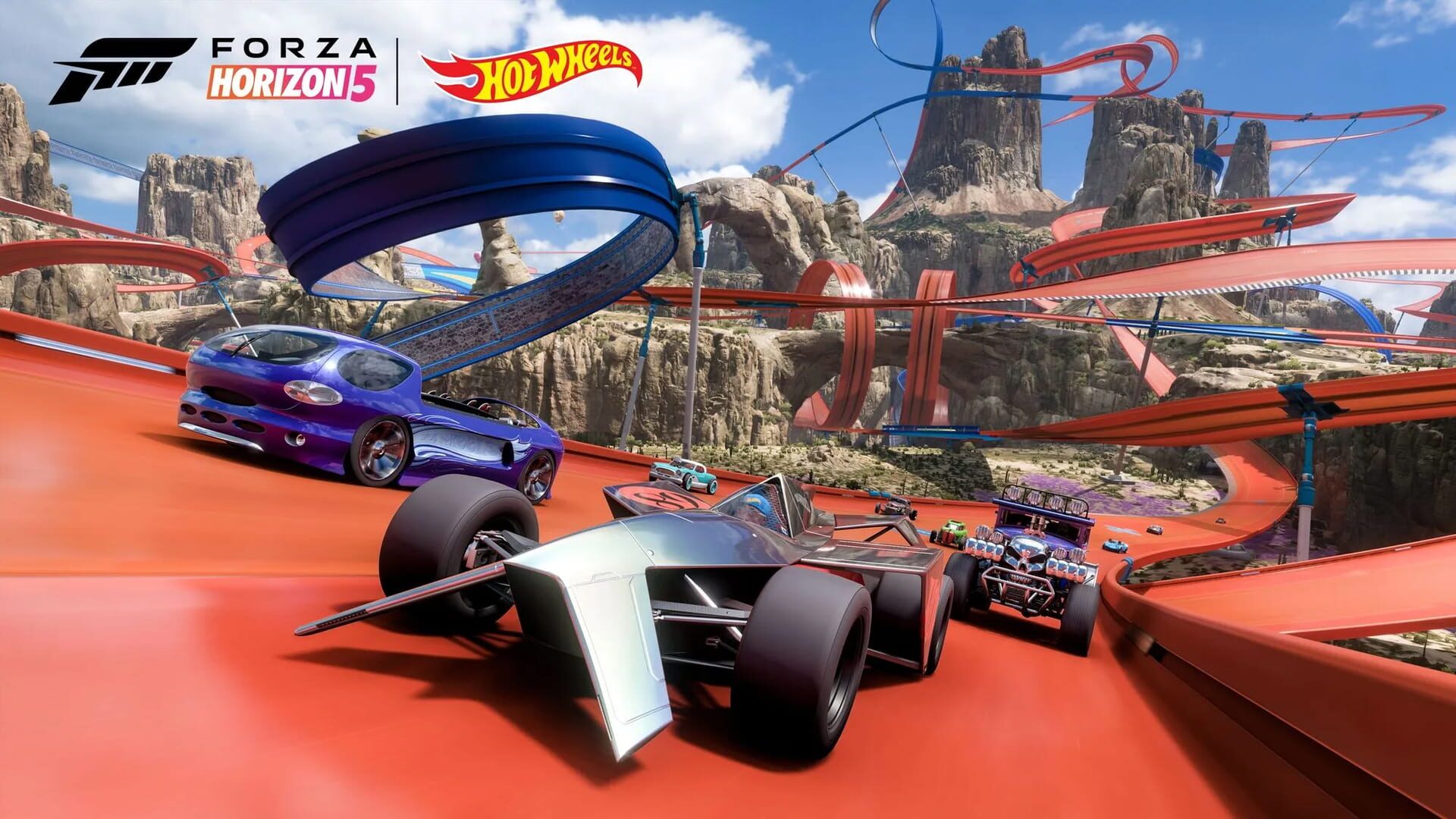 Foto do jogo Forza Horizon 5: Hot Wheels
