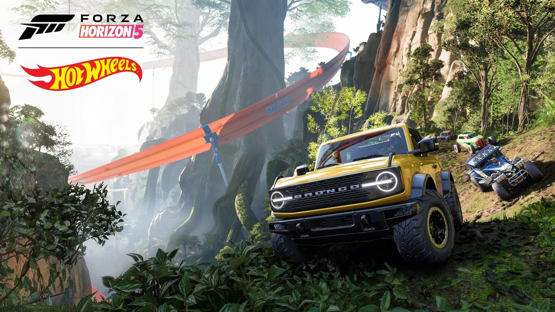Foto do jogo Forza Horizon 5: Hot Wheels