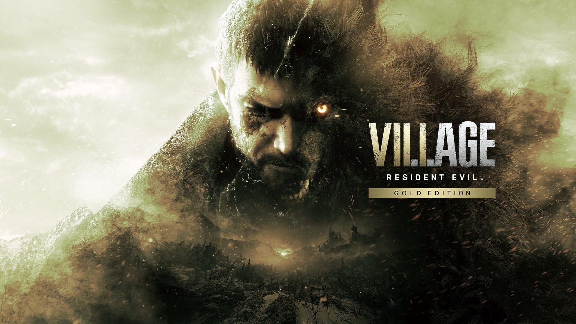 Foto do jogo Resident Evil Village: Gold Edition