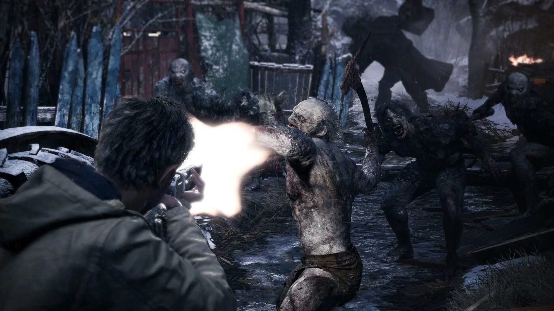 Foto do jogo Resident Evil Village: Gold Edition