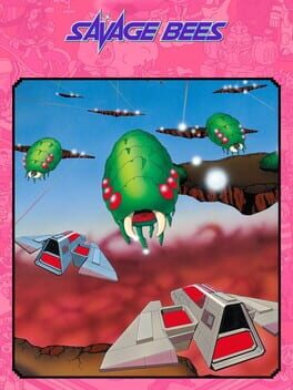 Foto do jogo Capcom Arcade 2nd Stadium: Savage Bees