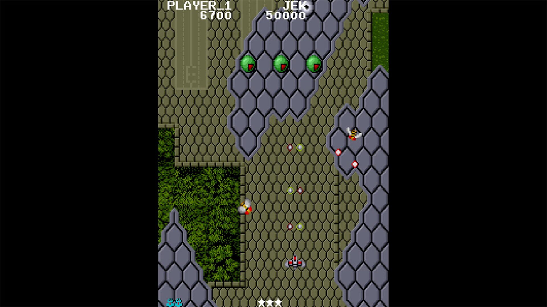 Foto do jogo Capcom Arcade 2nd Stadium: Savage Bees