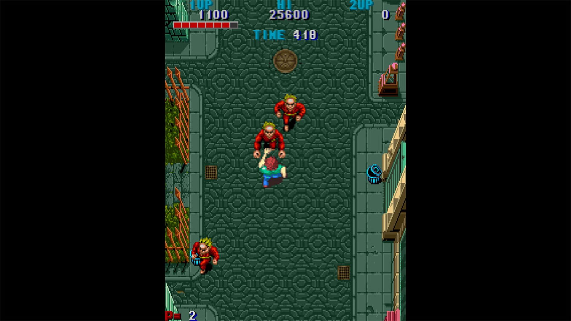 Foto do jogo Capcom Arcade 2nd Stadium: Hissatsu Buraiken