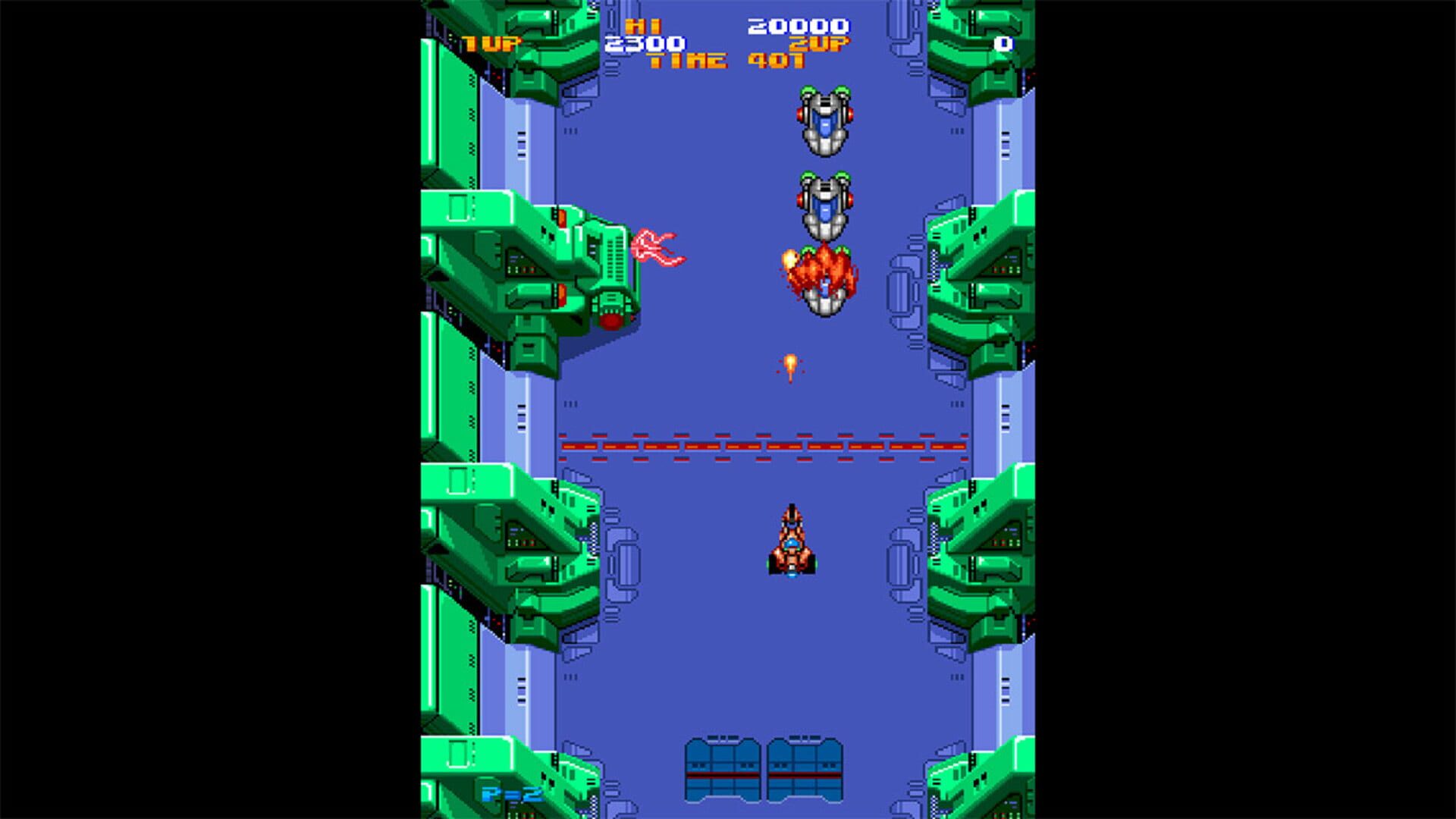 Foto do jogo Capcom Arcade 2nd Stadium: Last Duel