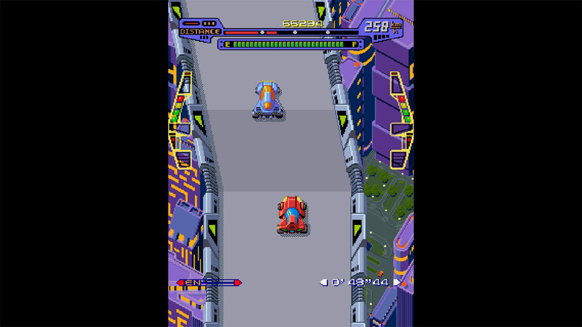 Foto do jogo Capcom Arcade 2nd Stadium: Rally 2011 Led Storm