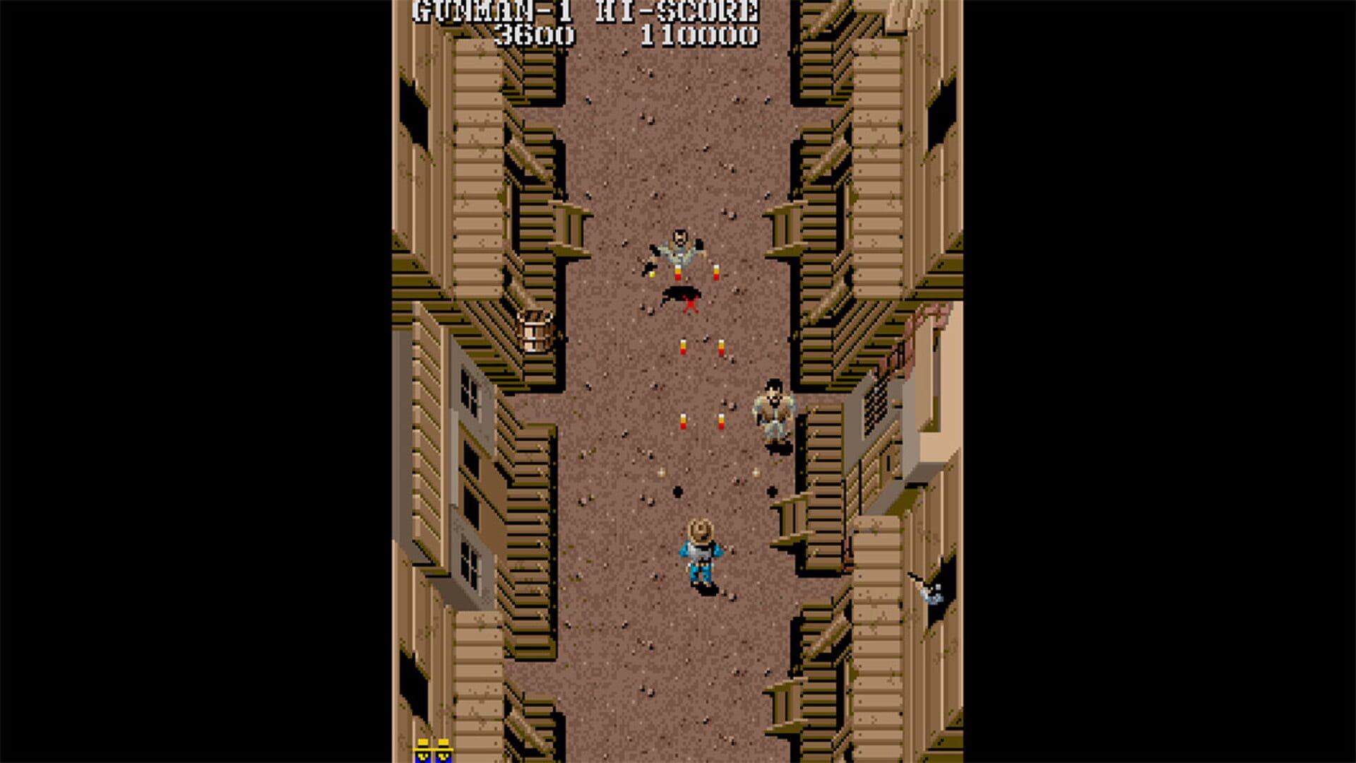 Foto do jogo Capcom Arcade 2nd Stadium: Gan Sumoku
