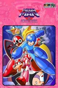 Foto do jogo Capcom Arcade 2nd Stadium: Mega Man - The Power Battle