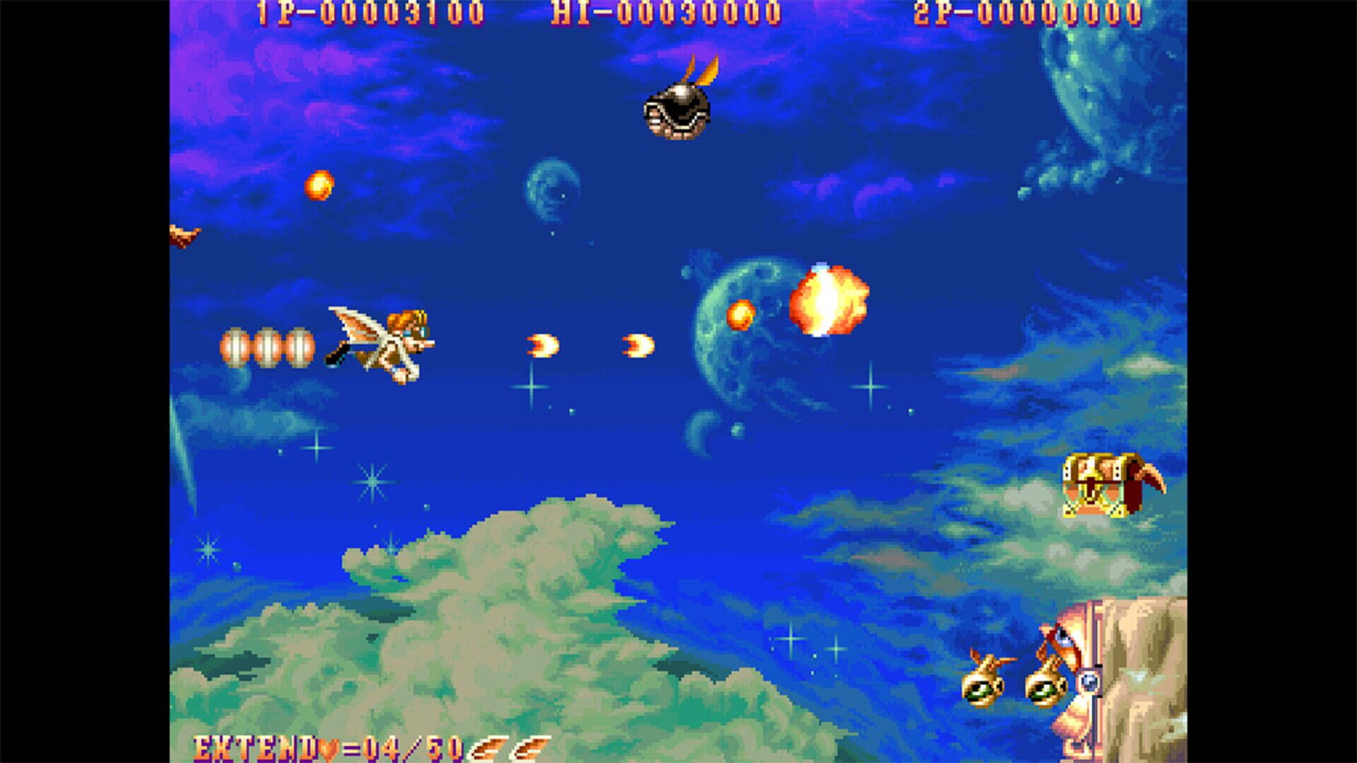 Foto do jogo Capcom Arcade 2nd Stadium: Three Wonders