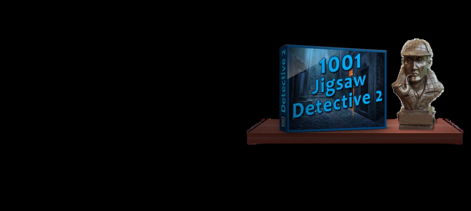 Foto do jogo 1001 Jigsaw Detective 2