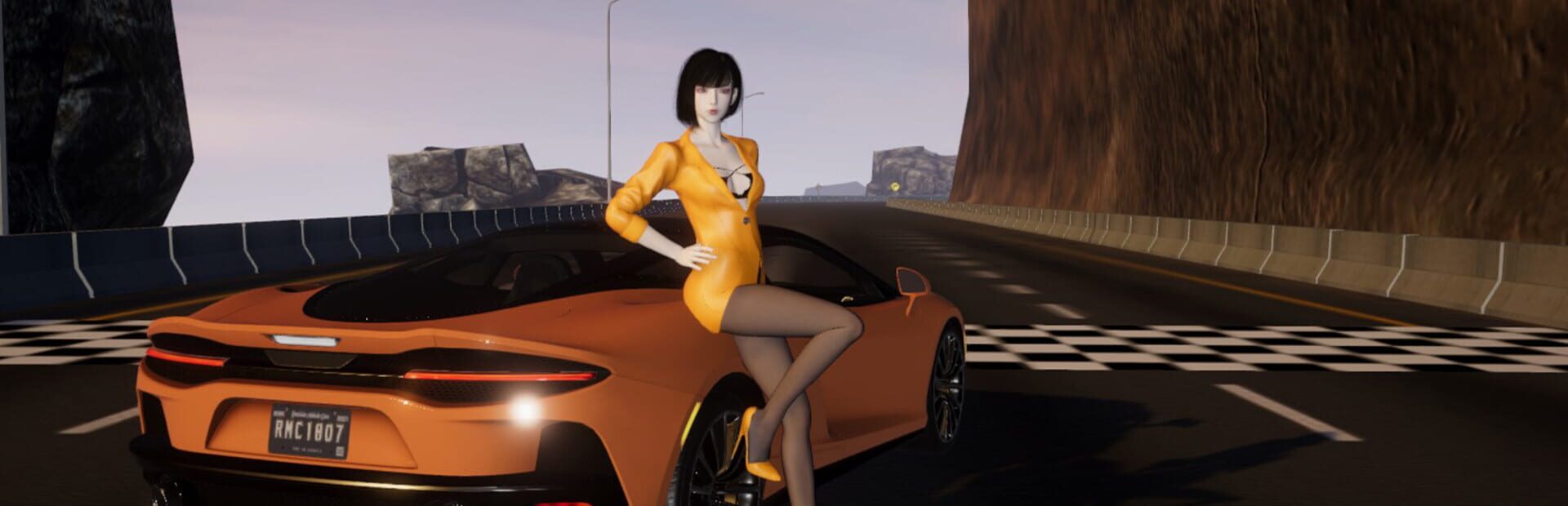 Foto do jogo Hot Speed