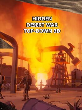 Foto do jogo Hidden Desert War: Top-Down 3D