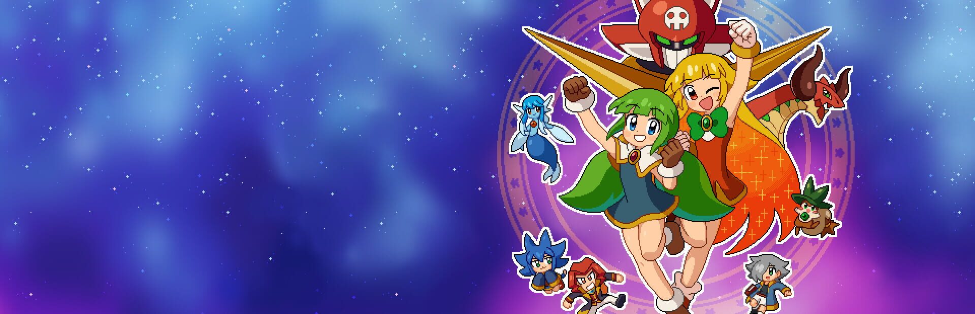 Foto do jogo Kokoro Clover Season 1
