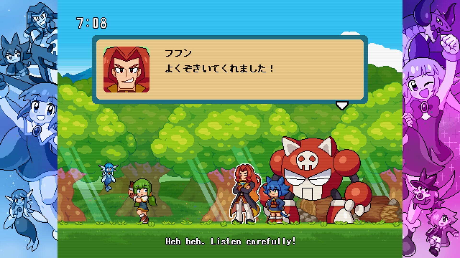 Foto do jogo Kokoro Clover Season 1