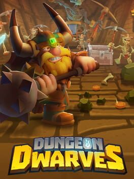 Foto do jogo Dungeon Dwarves