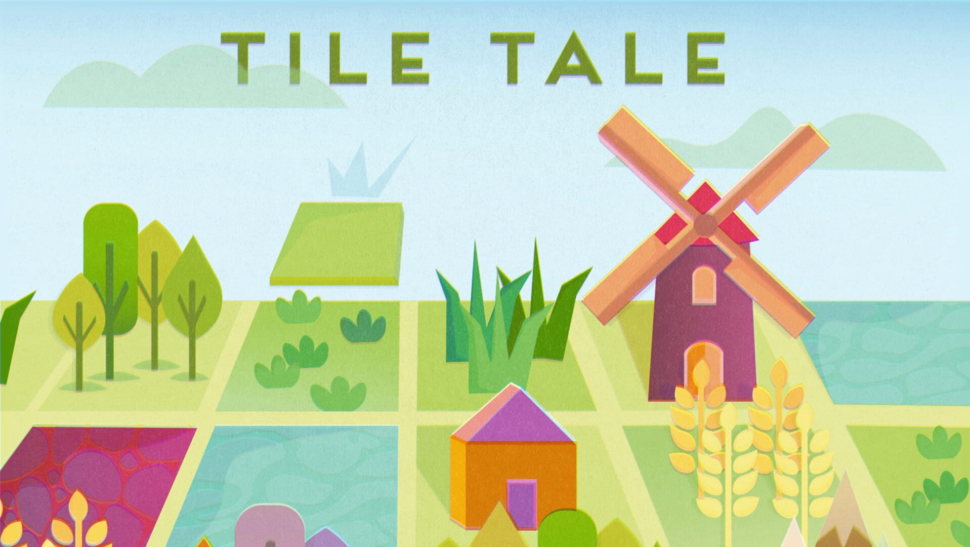 Foto do jogo Tile Tale