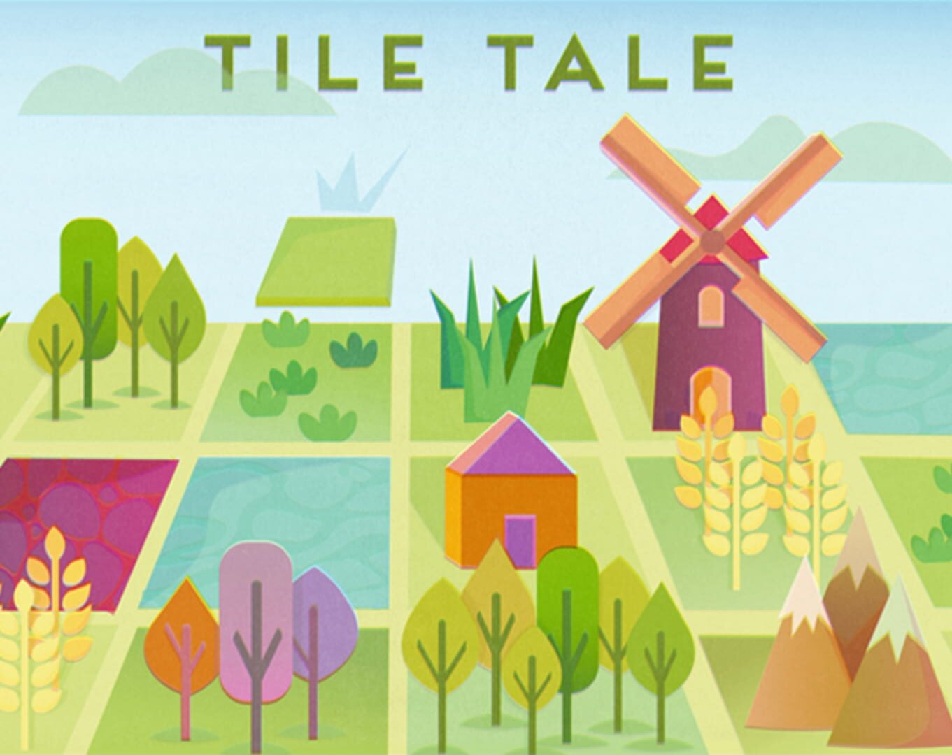 Foto do jogo Tile Tale