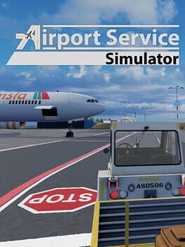 Foto do jogo Airport Service Simulator