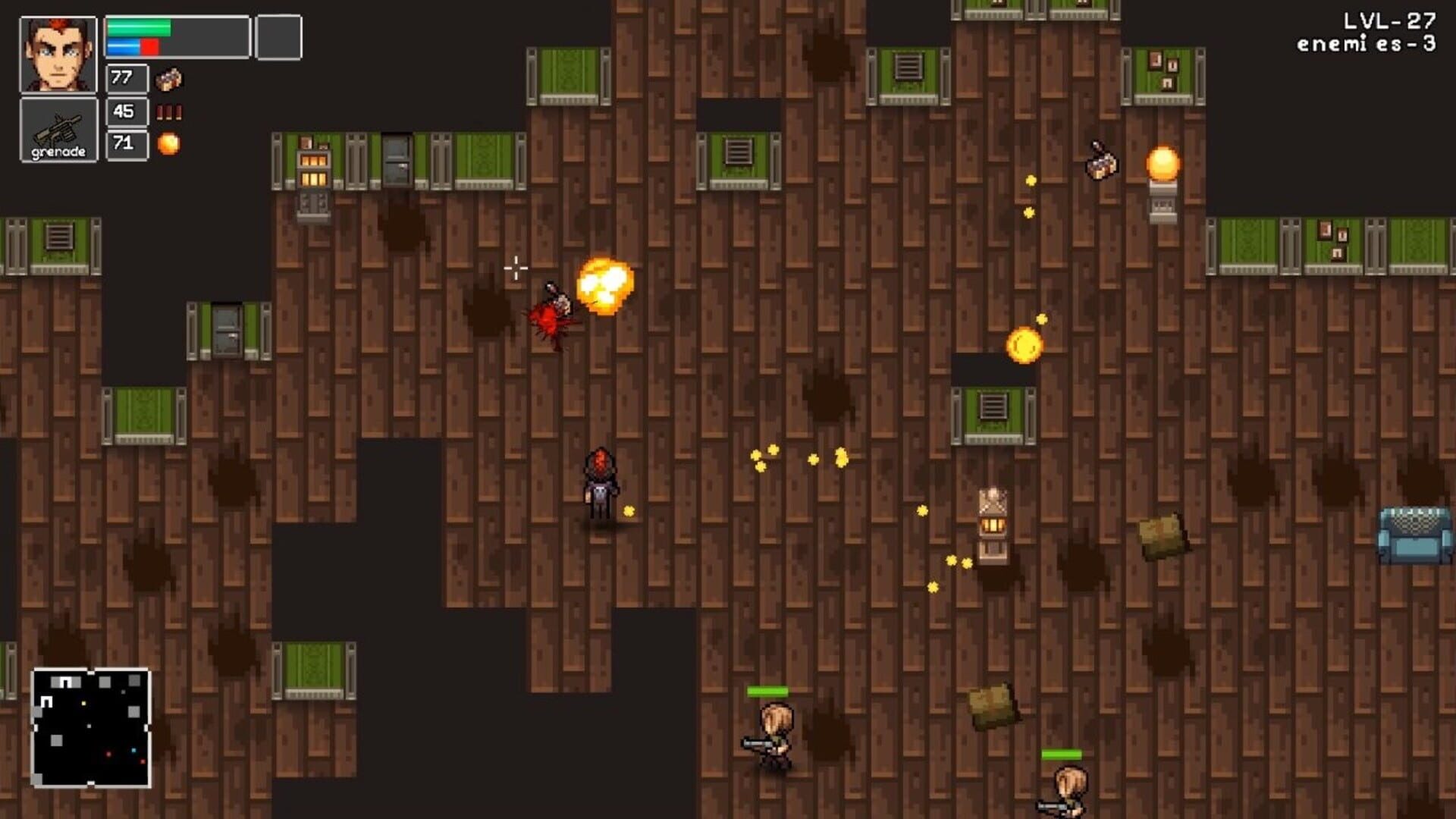 Foto do jogo The Lobster Game
