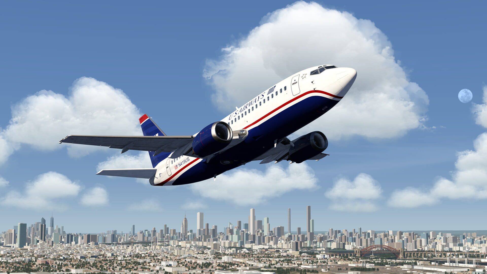 Foto do jogo Aerofly FS 4 Flight Simulator