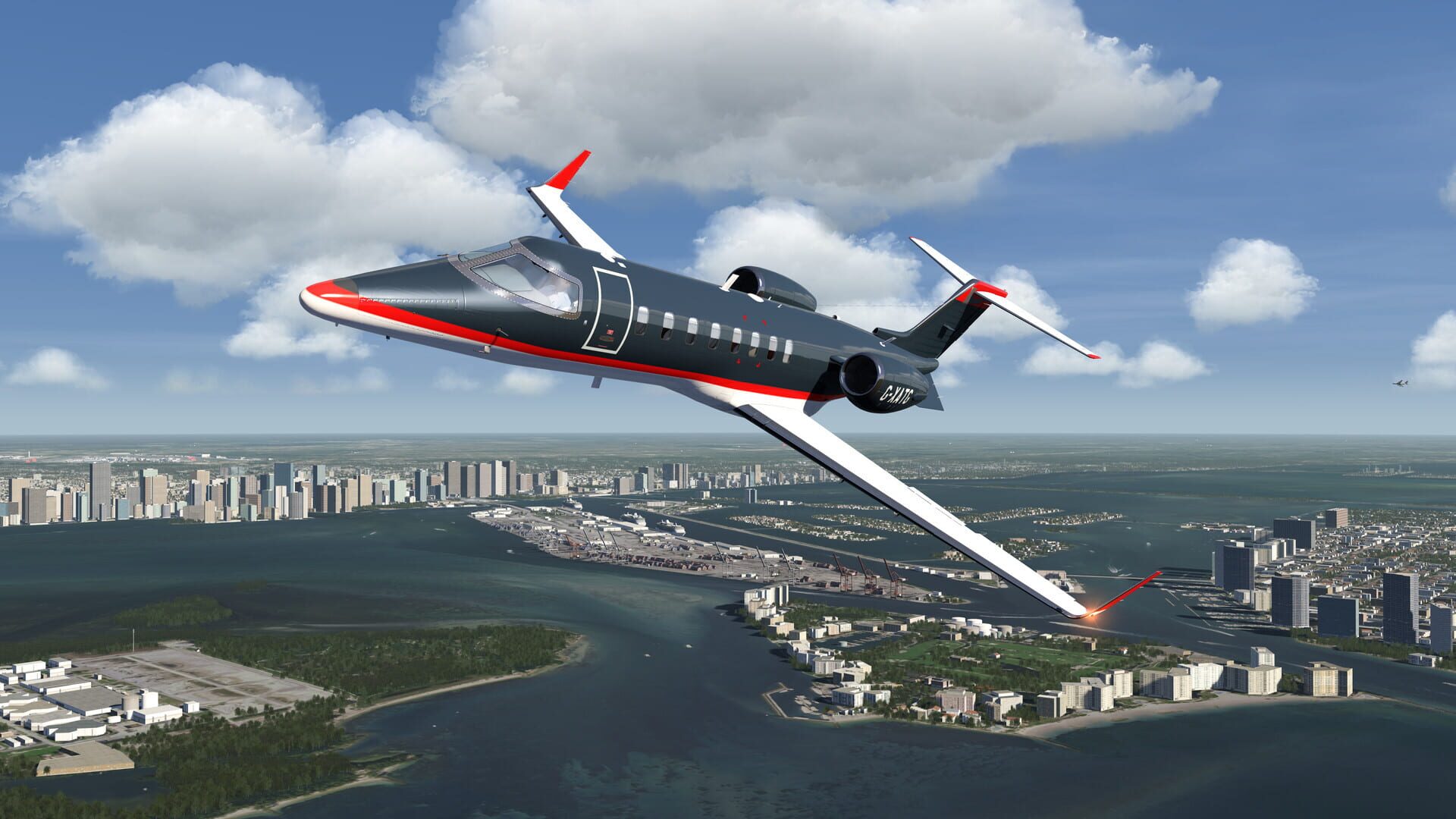 Foto do jogo Aerofly FS 4 Flight Simulator