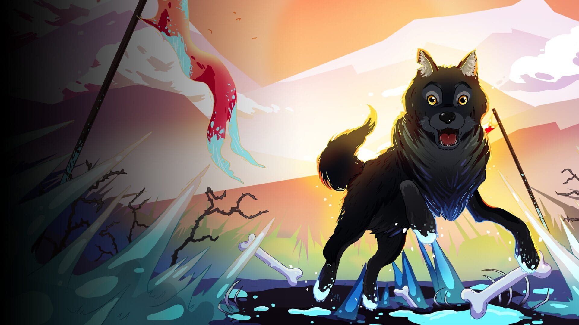 Foto do jogo Black Wolf