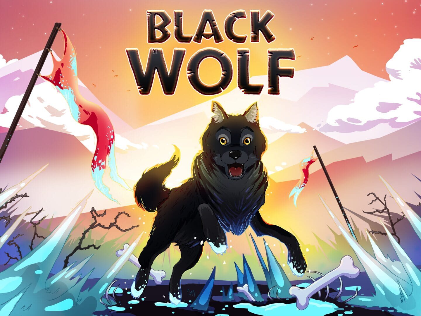 Foto do jogo Black Wolf