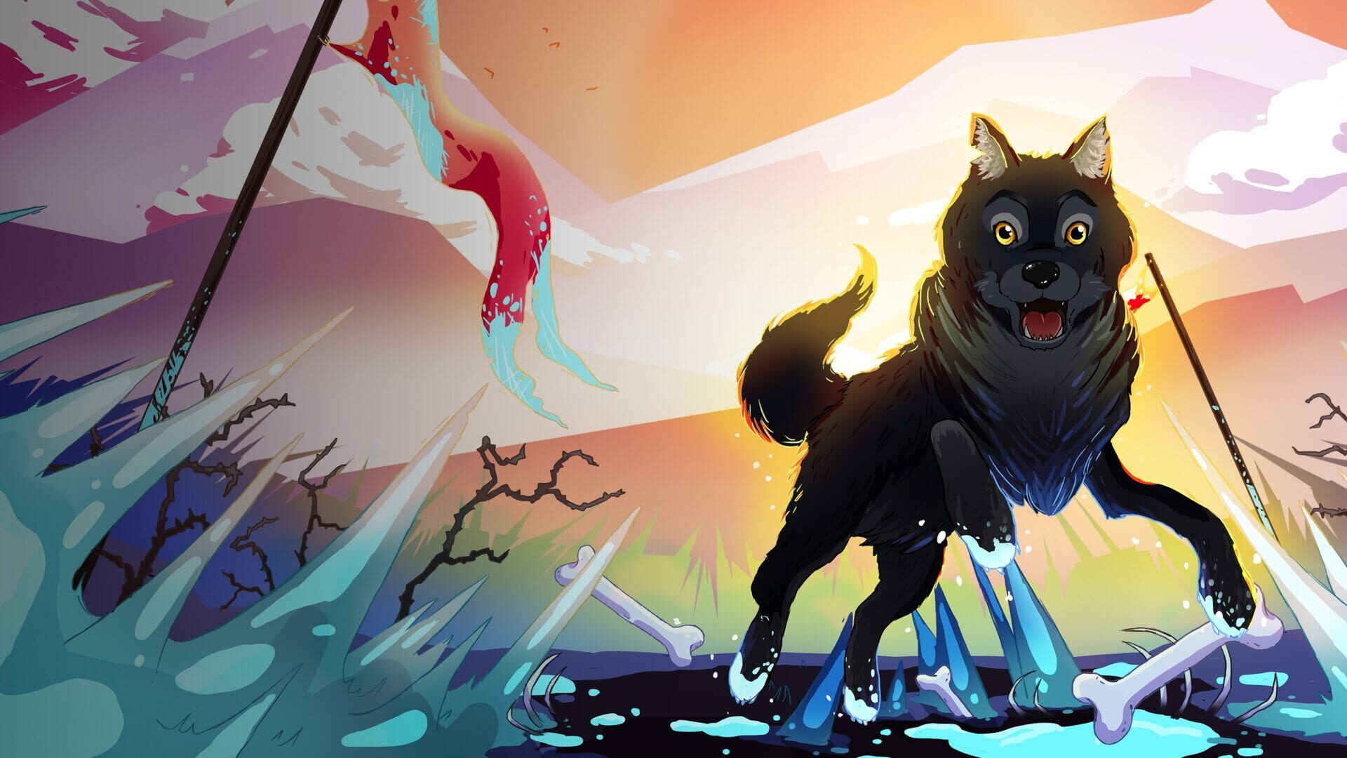 Foto do jogo Black Wolf