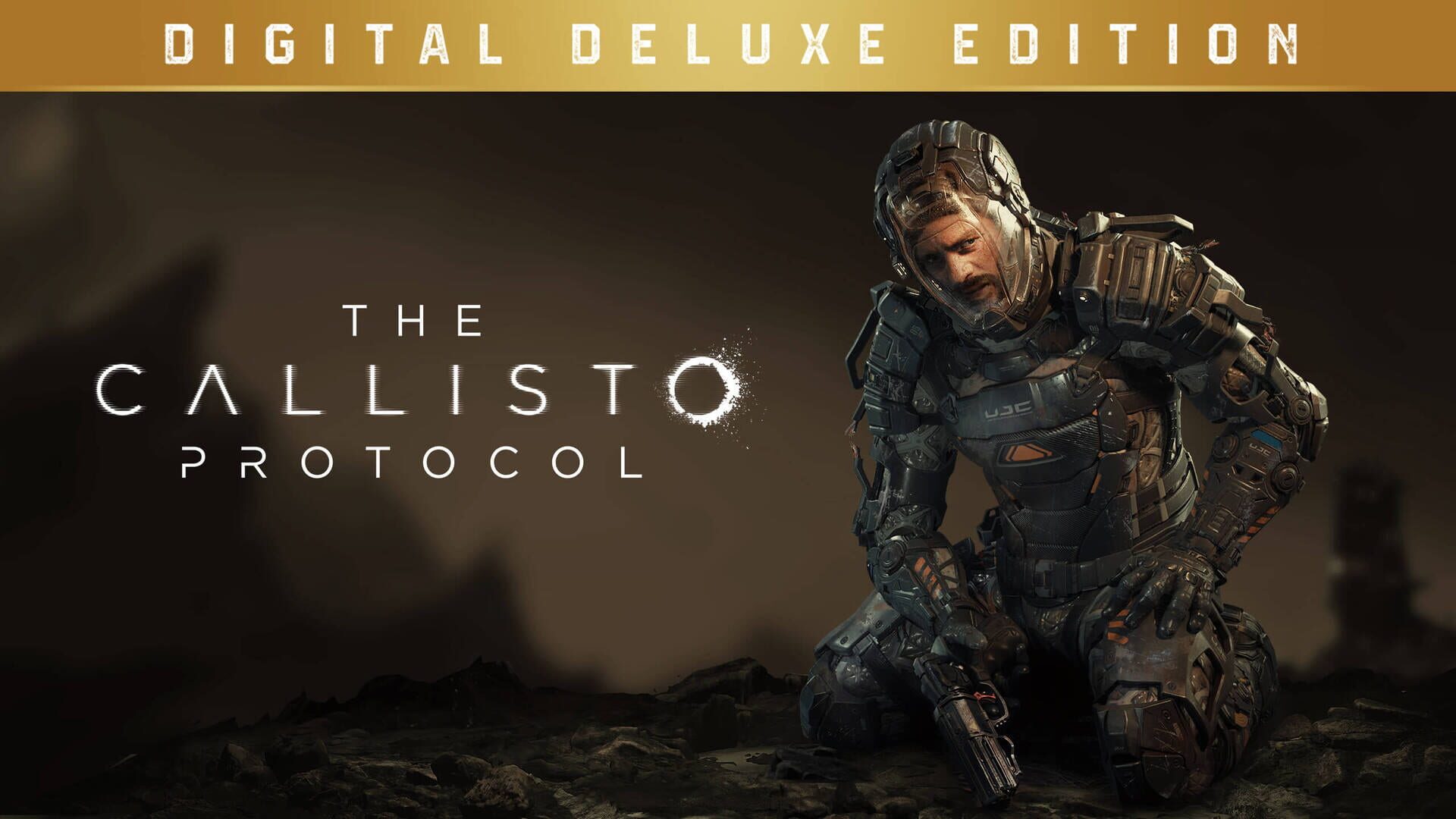 Foto do jogo The Callisto Protocol: Digital Deluxe Edition