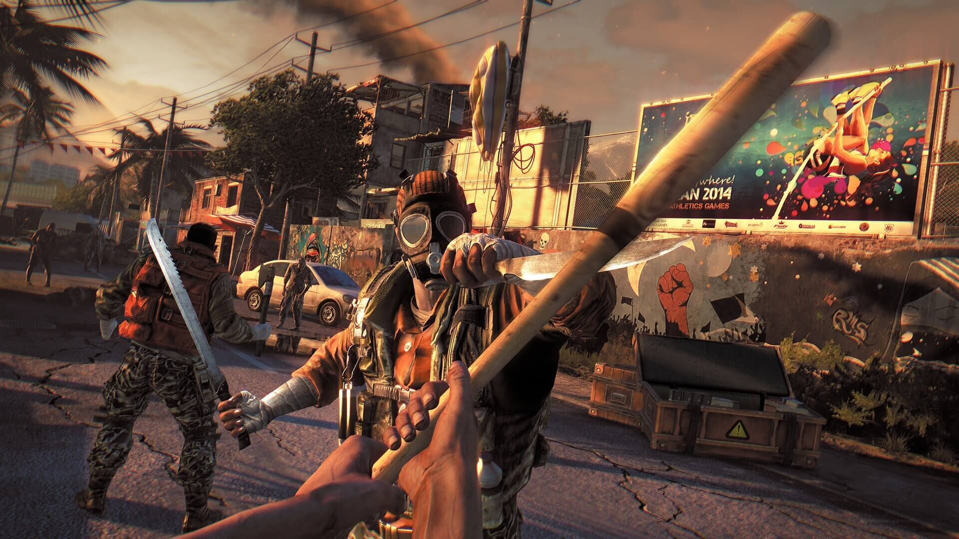 Foto do jogo Dying Light: Definitive Edition