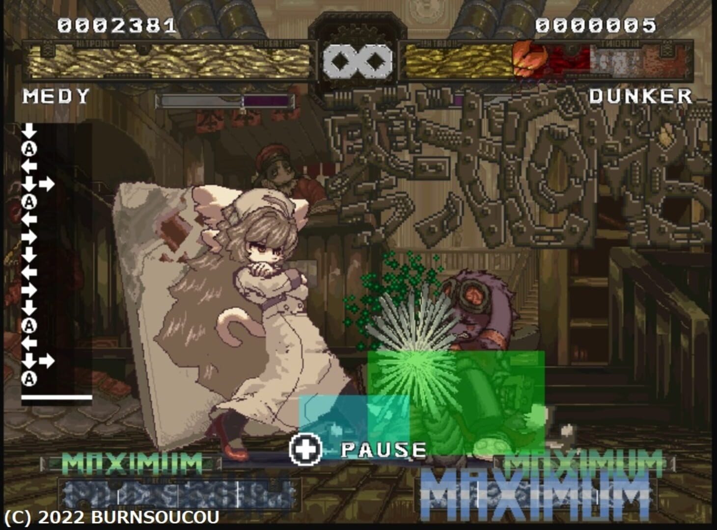 Foto do jogo Mofumofu Sensen