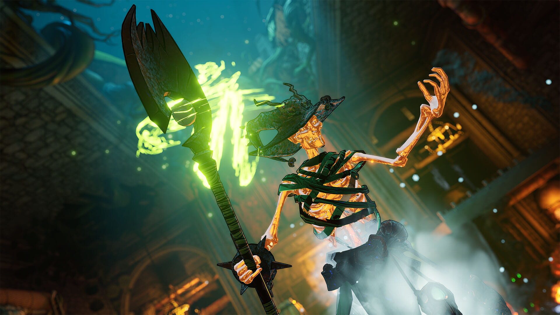 Foto do jogo Tiny Tina's Wonderlands: Glutton's Gamble