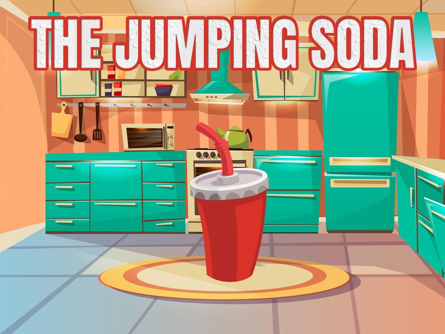 Foto do jogo The Jumping Soda