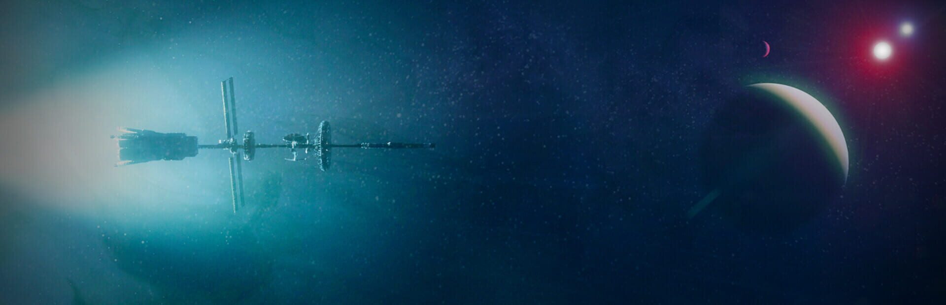 Foto do jogo Beyond the Chiron Gate